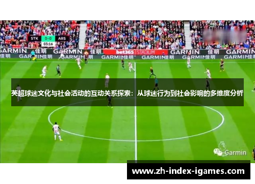 英超球迷文化与社会活动的互动关系探索：从球迷行为到社会影响的多维度分析