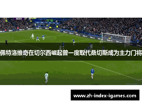 佩特洛维奇在切尔西崛起曾一度取代桑切斯成为主力门将 佩特洛维奇在切尔西崛起曾一度取代桑切斯成为主力门将